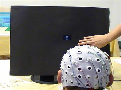 Toward a P300 Based Brain-Computer Interface for Aphasia Rehabilitation after Stroke: Presentation of Theoretical Considerations and a Pilot Feasibility Study